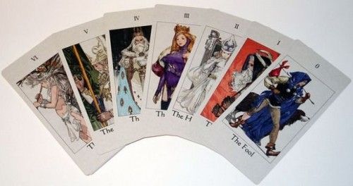 Fotolog de tarotdelmundo - Foto - TAROT: TAROT